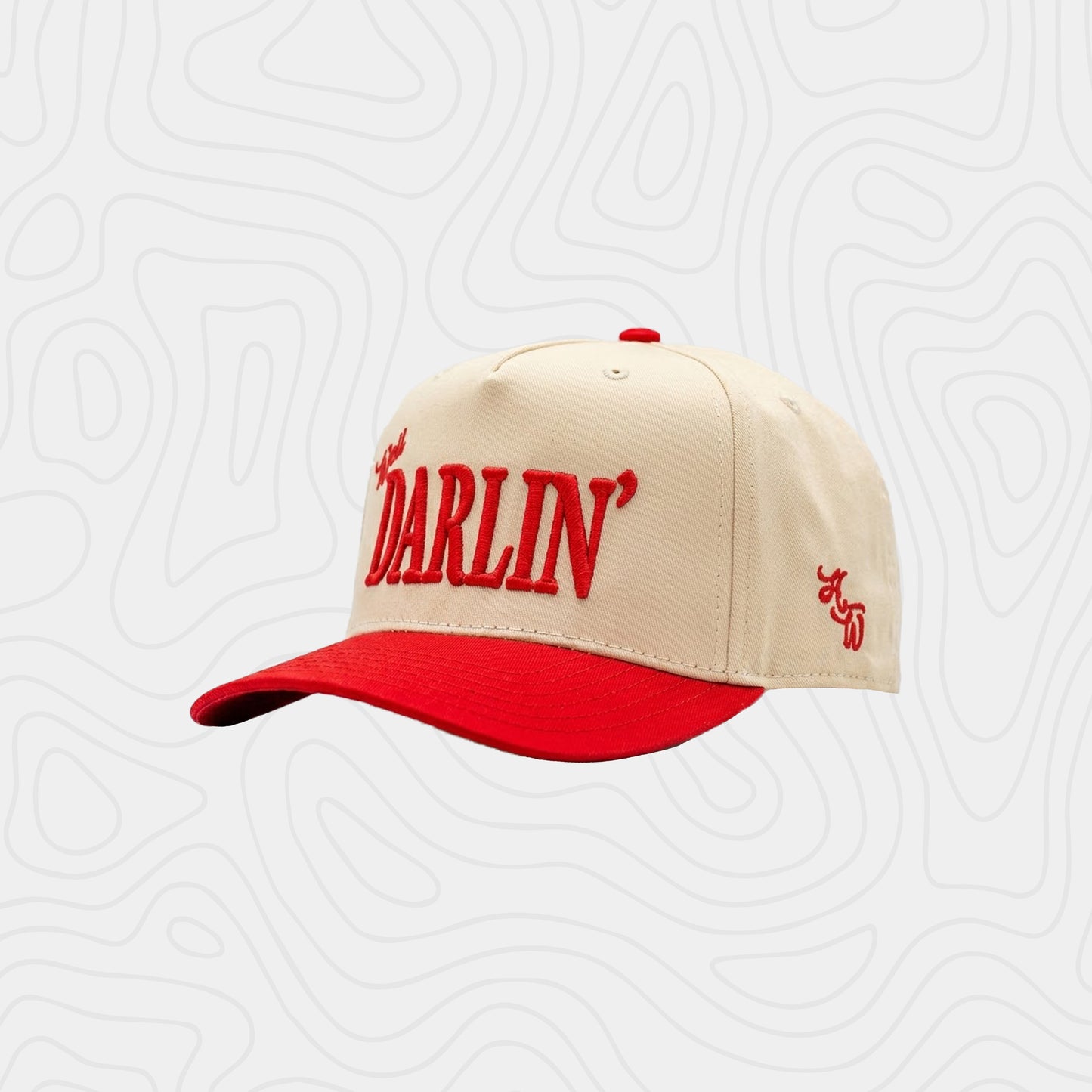 Hudson Westbrook Well Darlin' Two Toned Cap