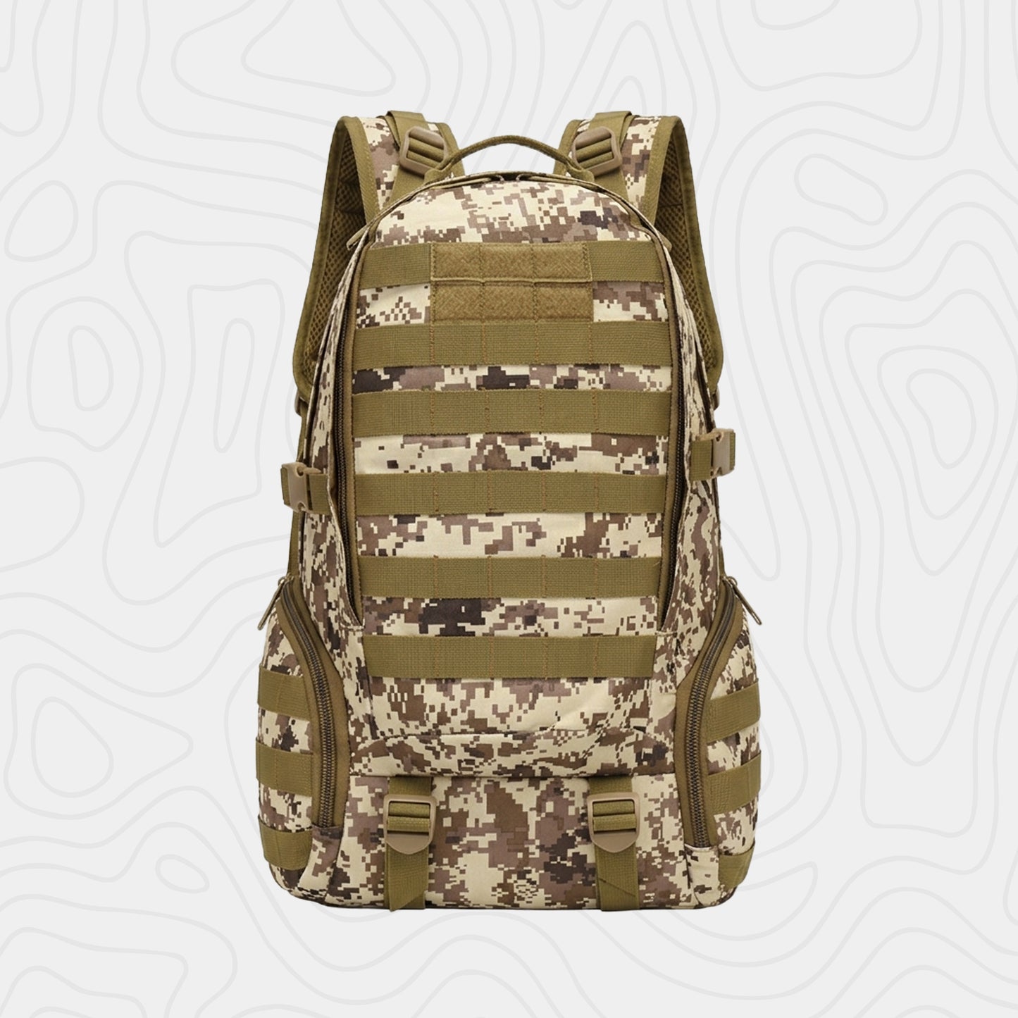 MissionCore Tactical Backpack