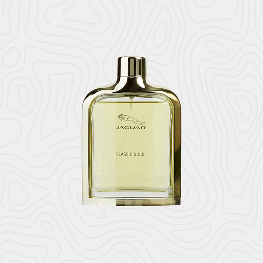 Jaguar Classic Gold Eau De Toilette Spray