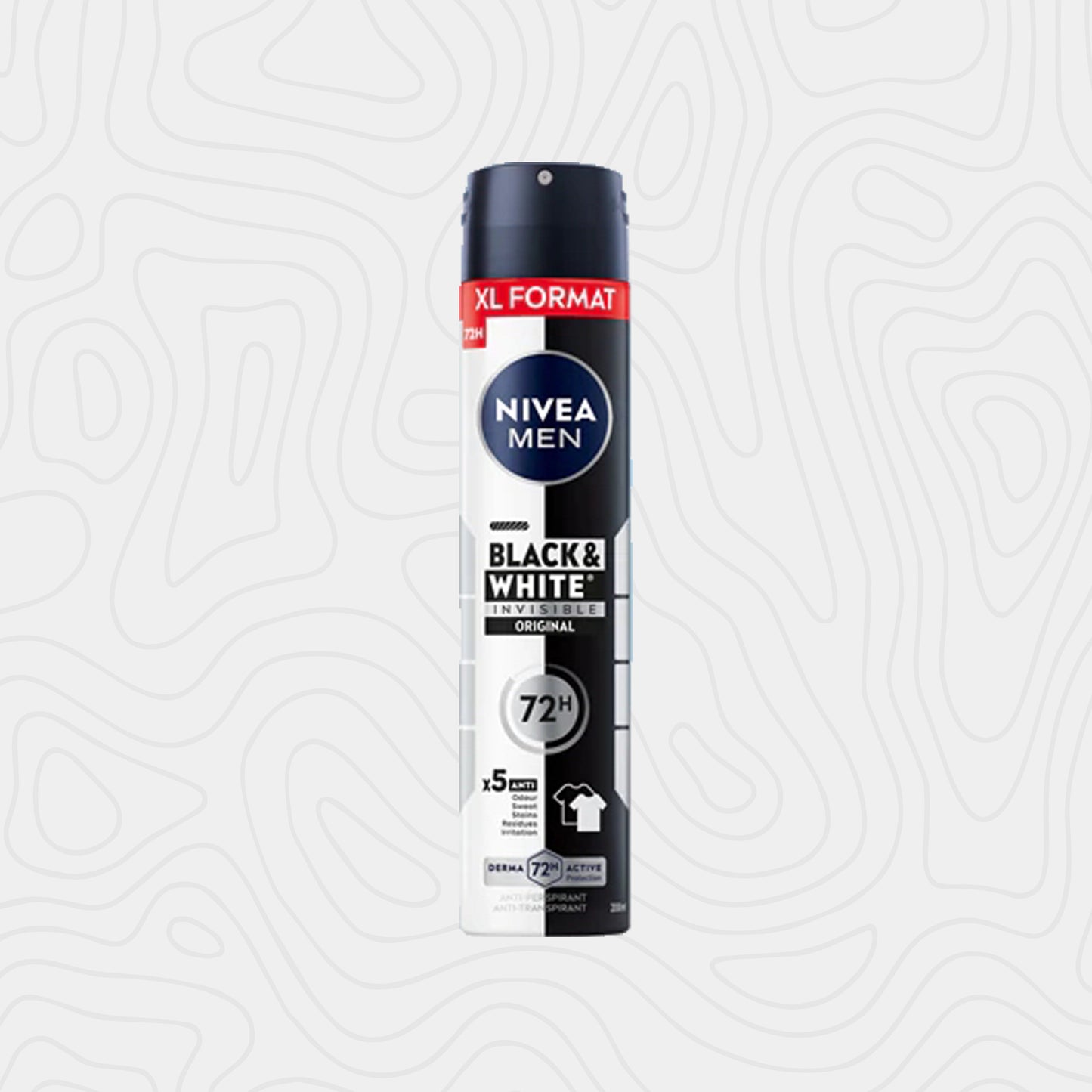 Nivea Men Deodorant