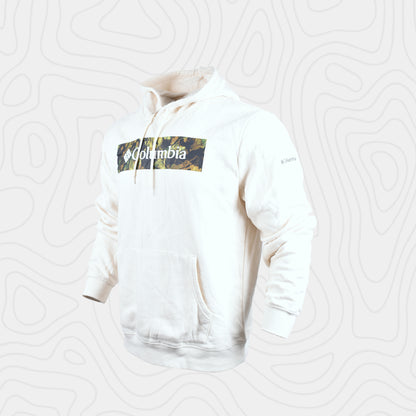 Columbia Camouflage Logo Hoodie