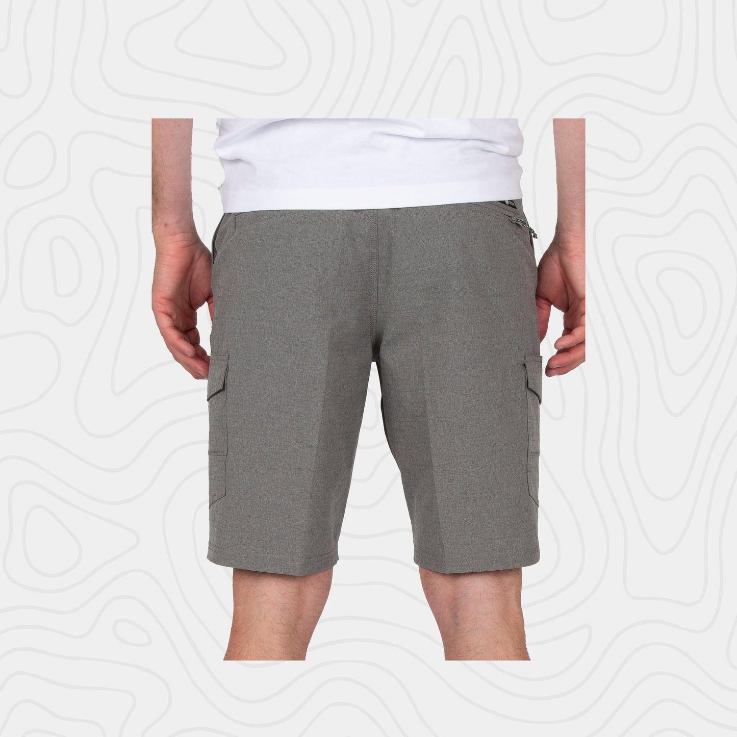 Salty Crew Drifter 2 Hybrid Cargo Short