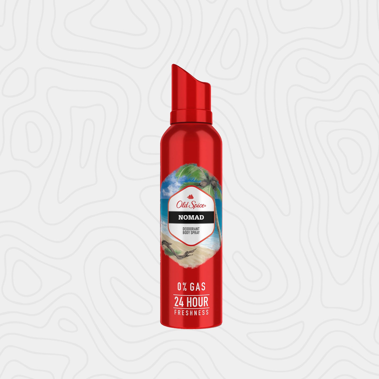 Old Spice Deodorant Spray