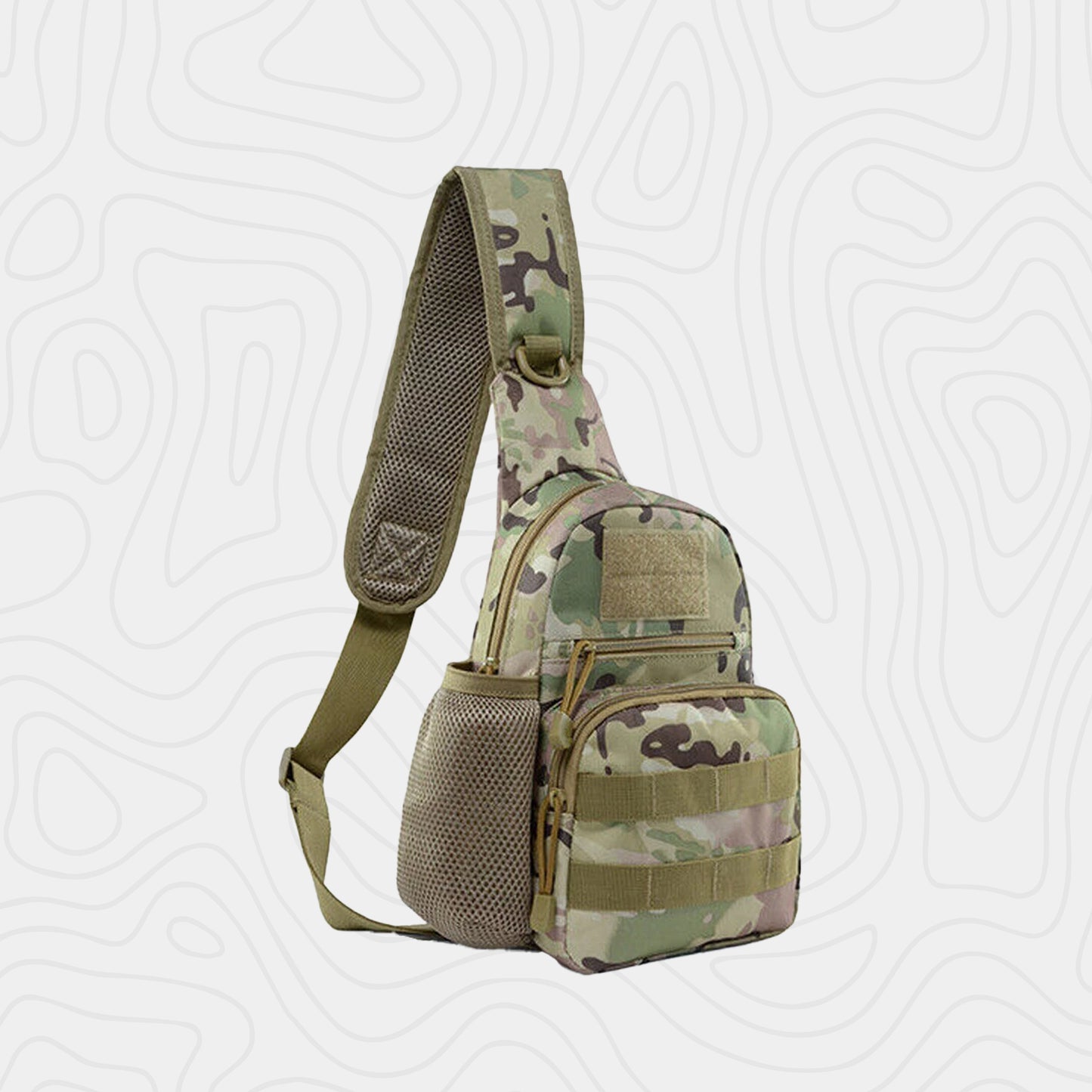 Vertx Siege Shoulder Molle Sling Bag