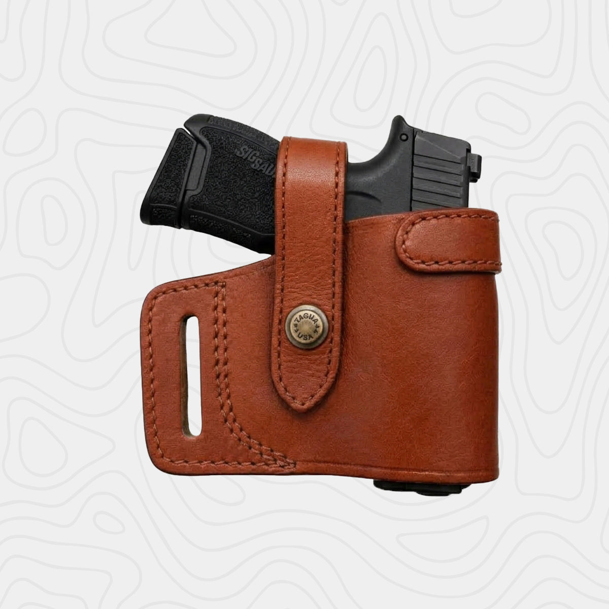 Kordex Universal Genuine Leather Holster