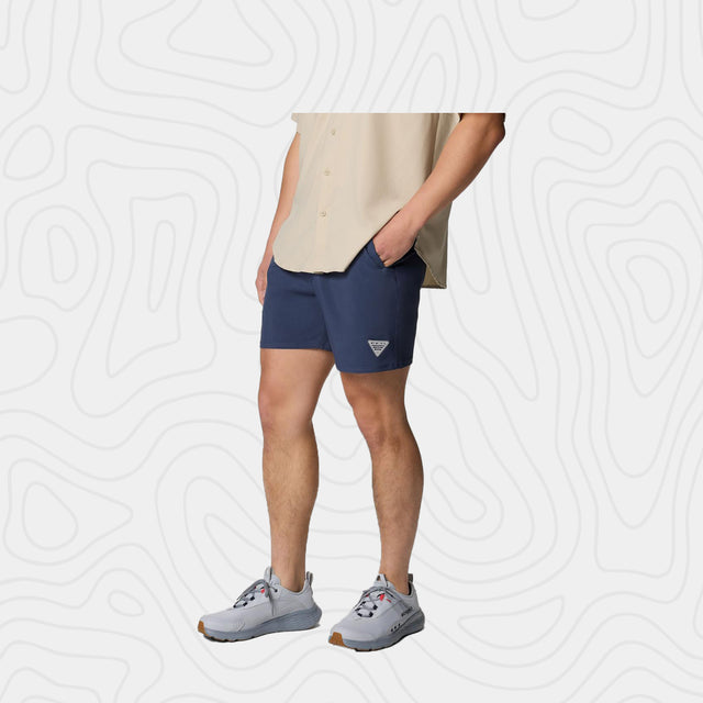 Columbia PFG Terminal Roamer Stretch Shorts