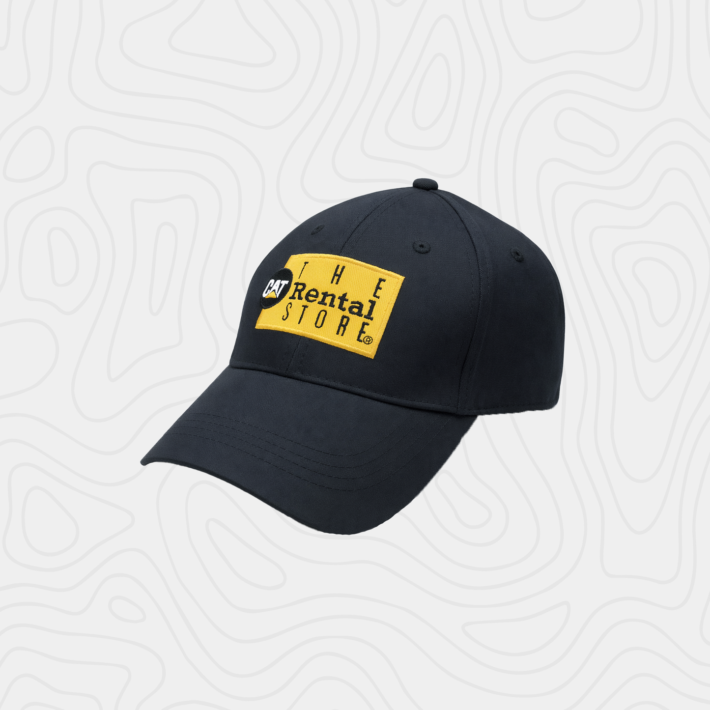Caterpillar The Rental Store Cap