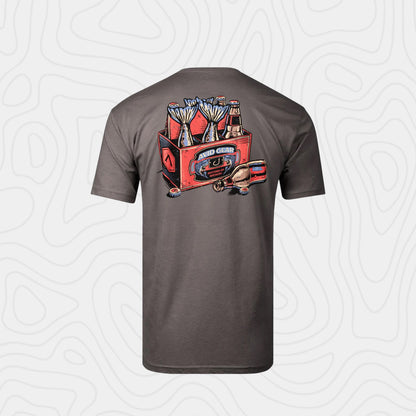 Avid Gear Bottoms Up Tee