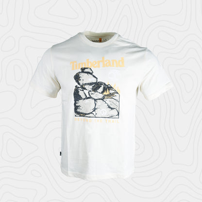 Timberland Beyond The Trail Tee