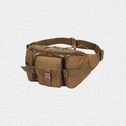 IronVale Tactical Waist Bag