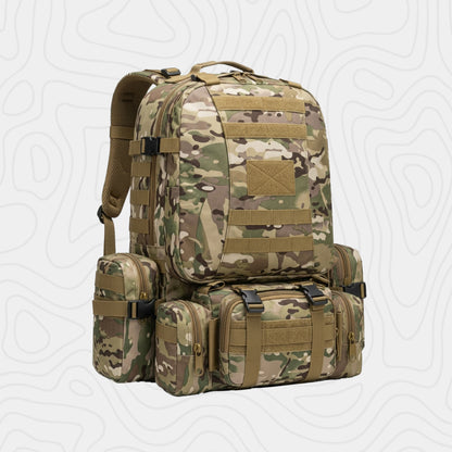 Assault Tactical Backpack
