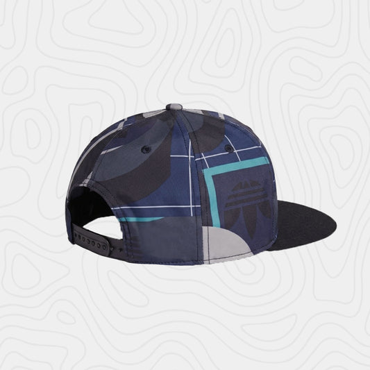 Adidas Colorful Flat Brim Cap