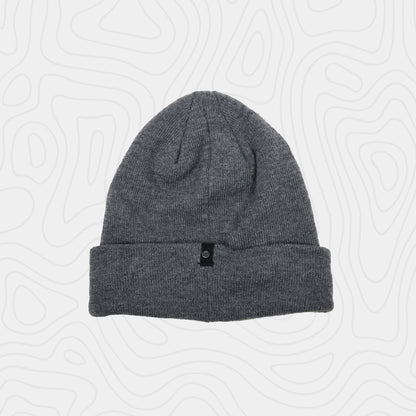 Caterpillar Dark Heather Beanie