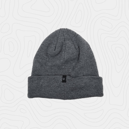 Caterpillar Dark Heather Beanie