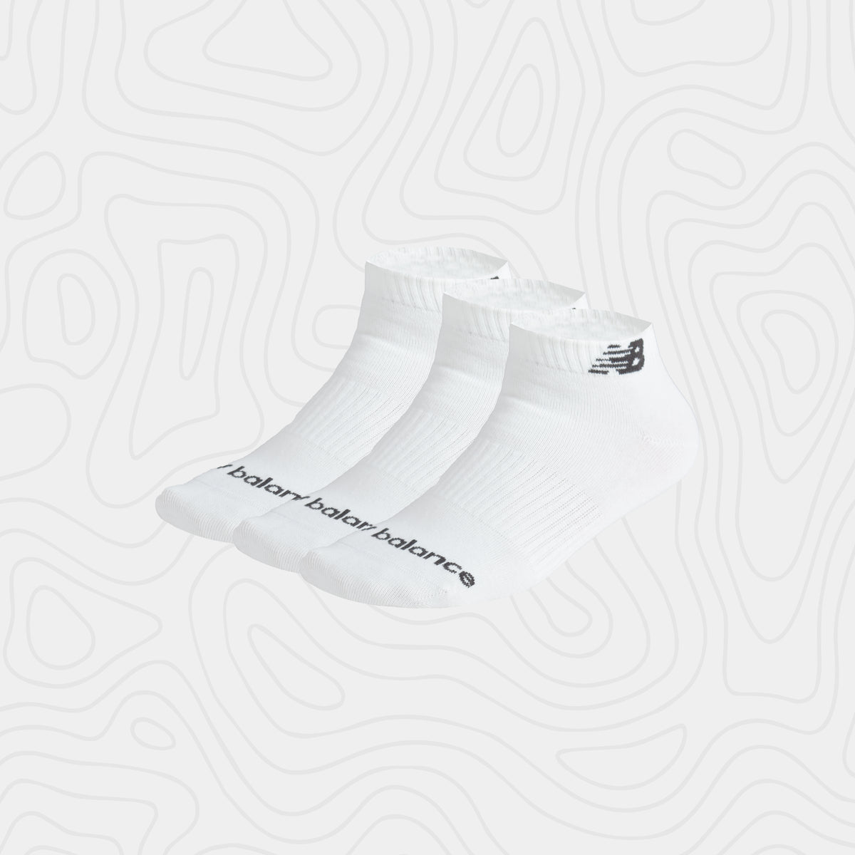 New Balance Boston Low Cut Socks