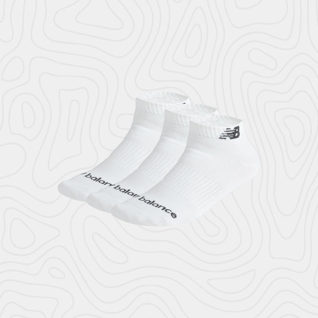 New Balance Boston Low Cut Socks