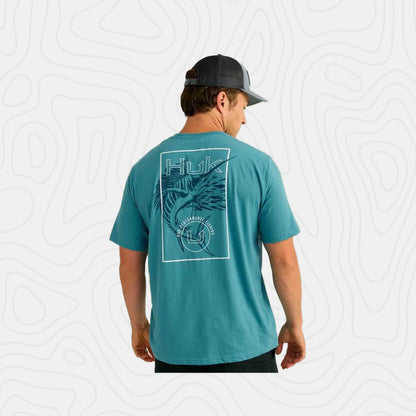 Huk Sail Away Tee