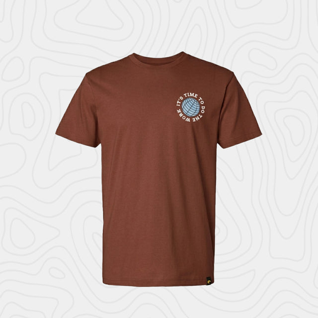 Caterpillar Spirit Of Innovation Graphic Tee