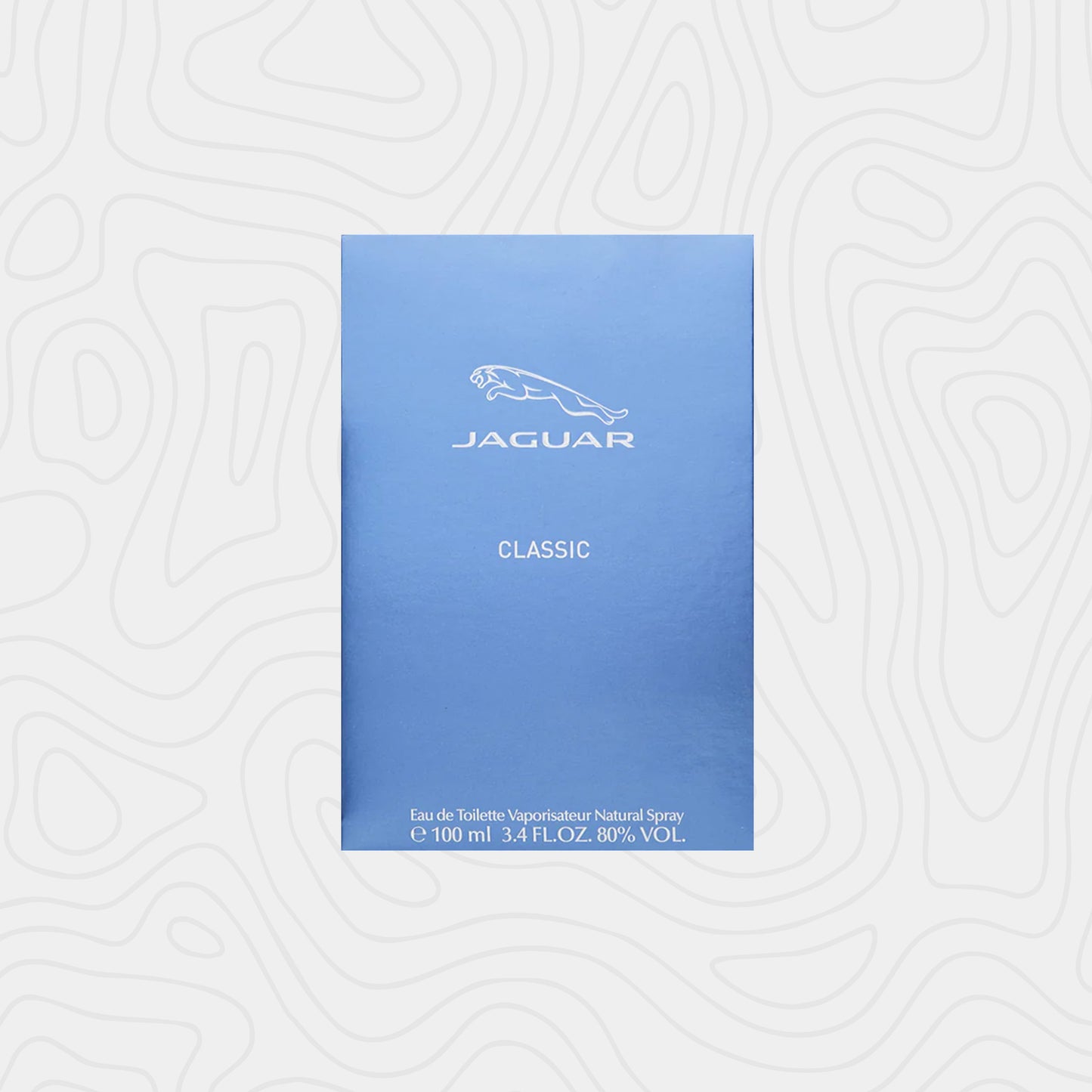 Jaguar Classic Blue Eau De Toilette Spray
