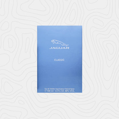 Jaguar Classic Blue Eau De Toilette Spray