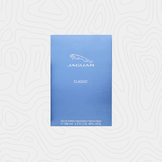 Jaguar Classic Blue Eau De Toilette Spray