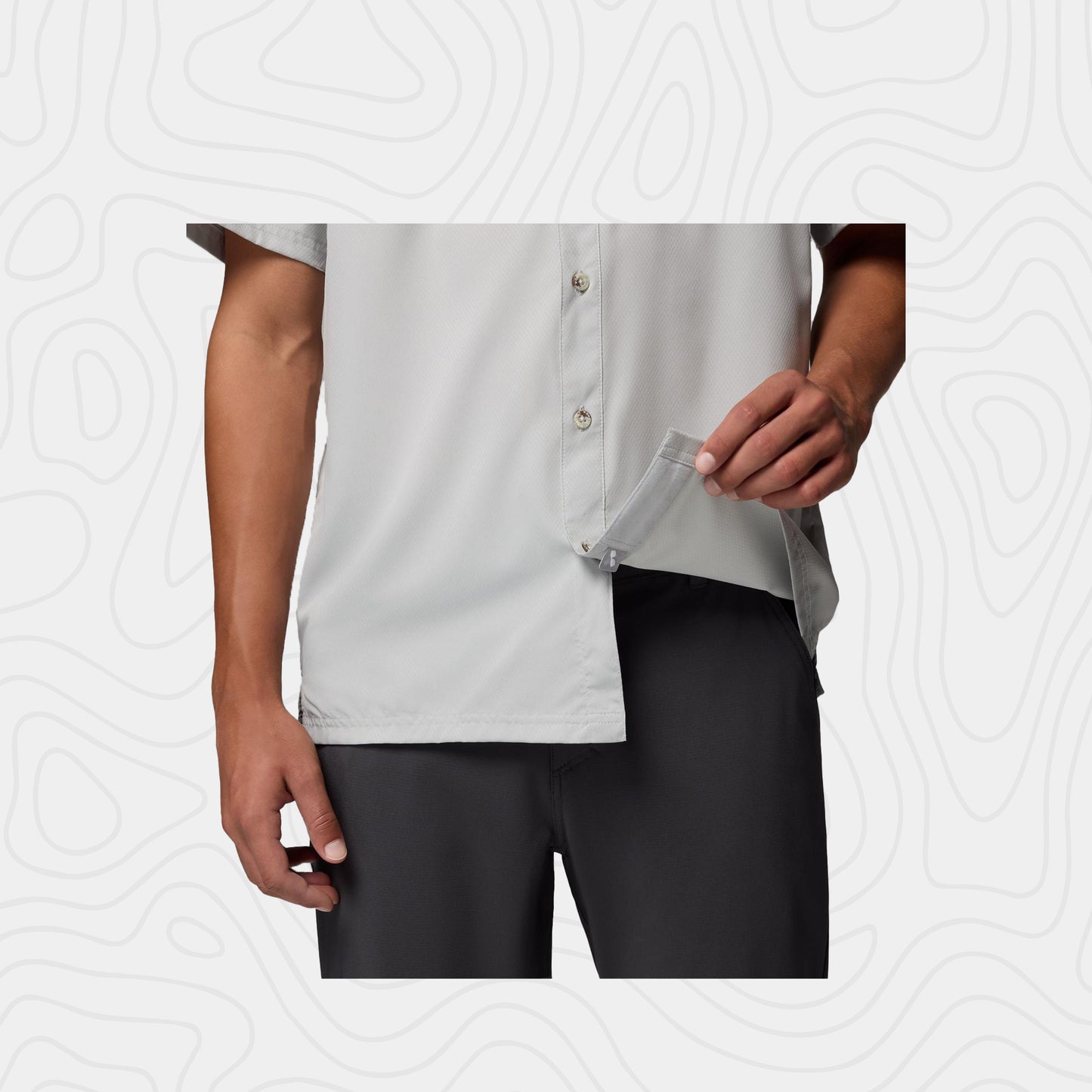 Columbia PFG Slack Tide Camp Shirt