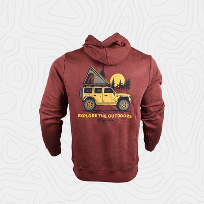 Columbia Explore The Outdoor Hoodie