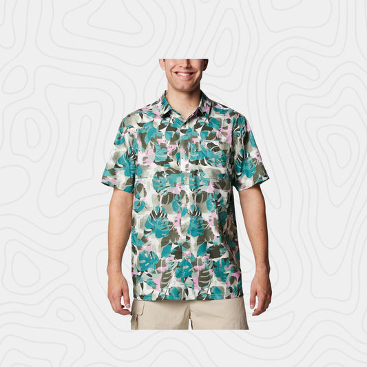 Columbia Super Slack Tide Camp Shirt