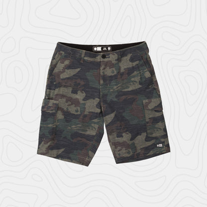 Salty Crew Drifter 2 Cargo Hybrid Short