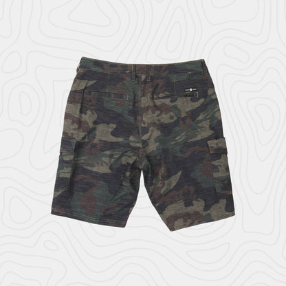 Salty Crew Drifter 2 Cargo Hybrid Short