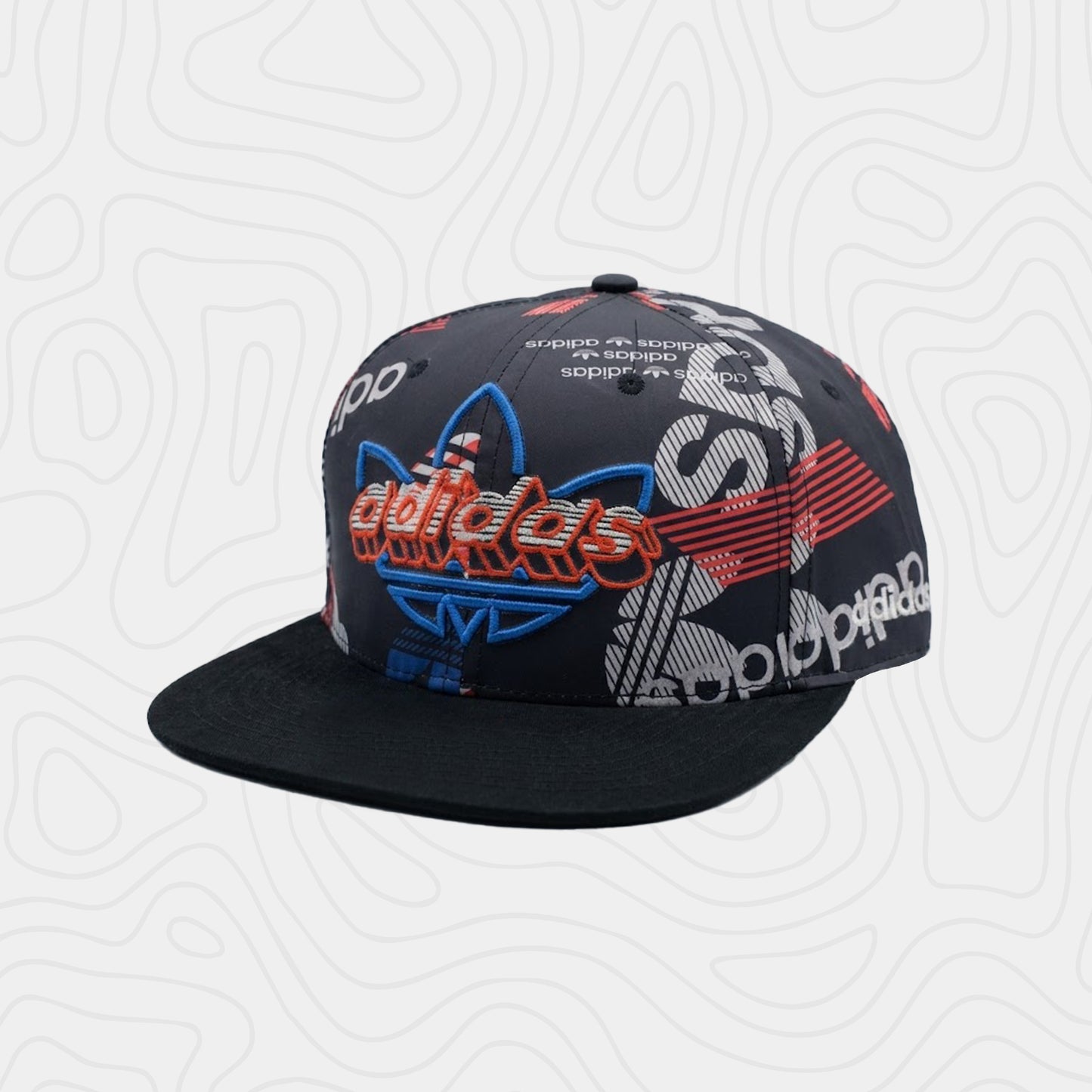 Adidas TrilBase Snapback Cap
