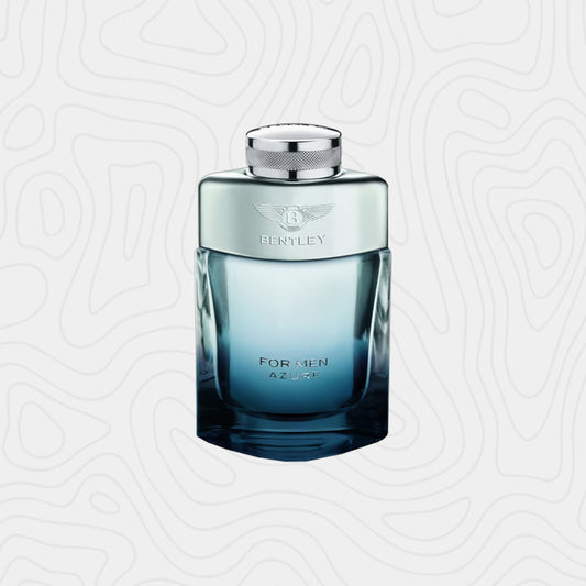 Bentley Azure Eau De Toilette Spray