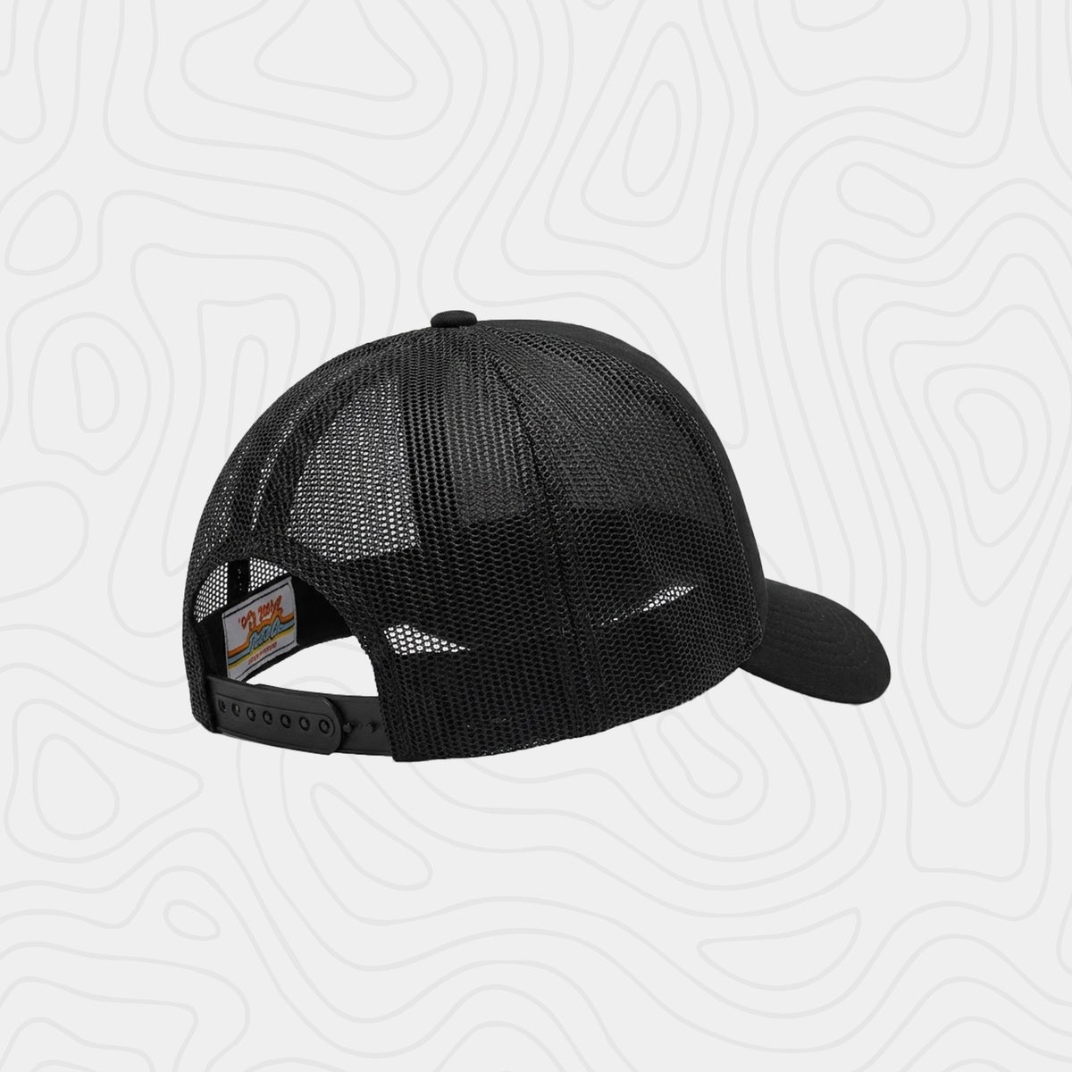 Christmas Trees Cap