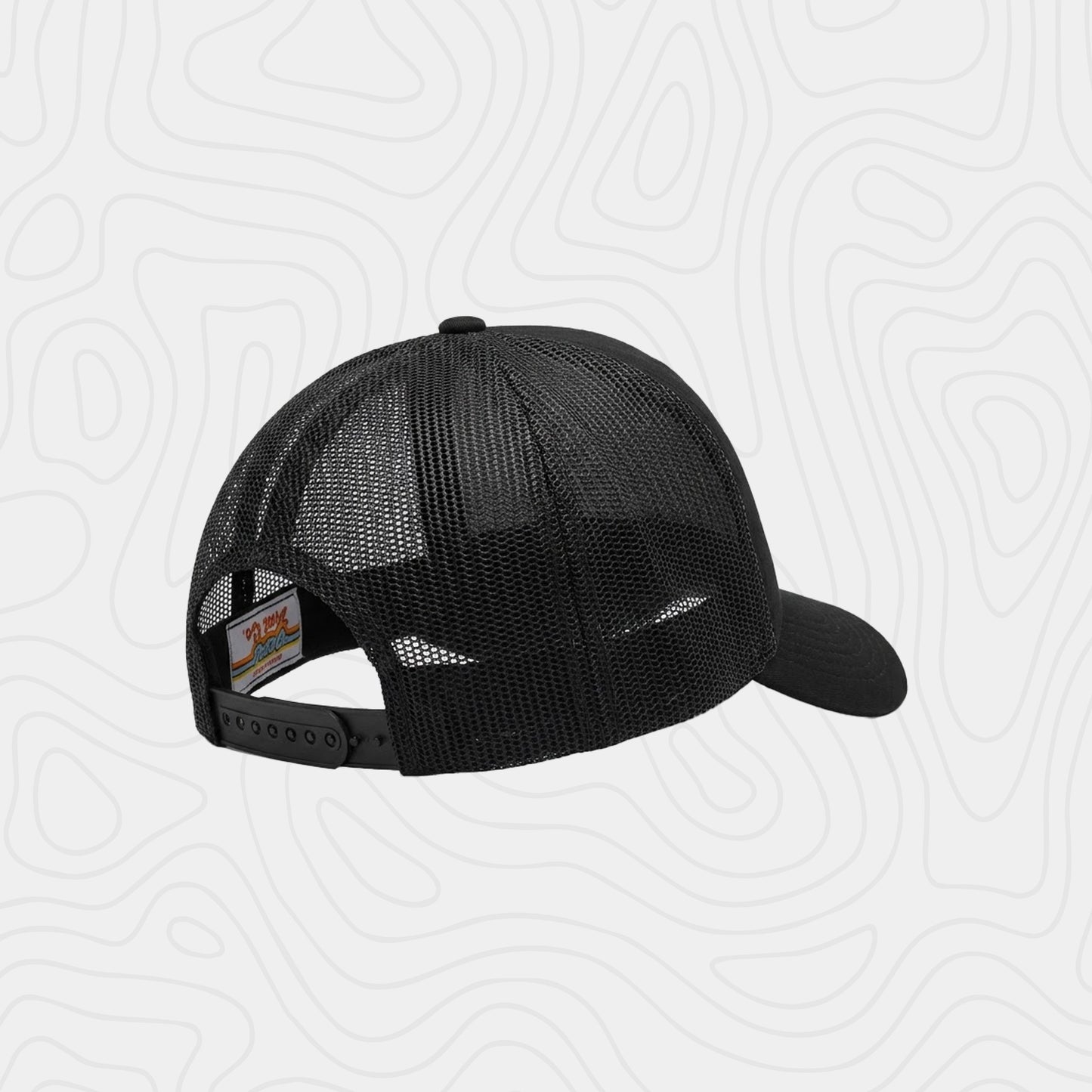 Christmas Trees Cap