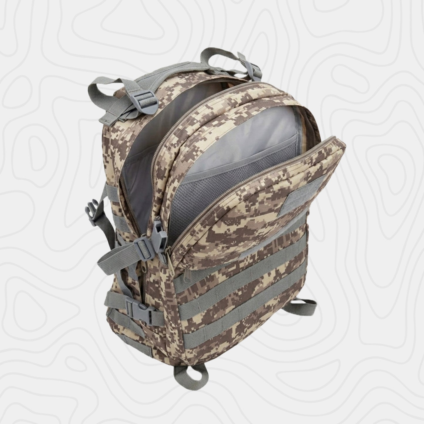 StormRidge Tactical Backpack