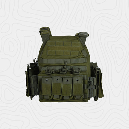 Rebel Plate Carrier Vest