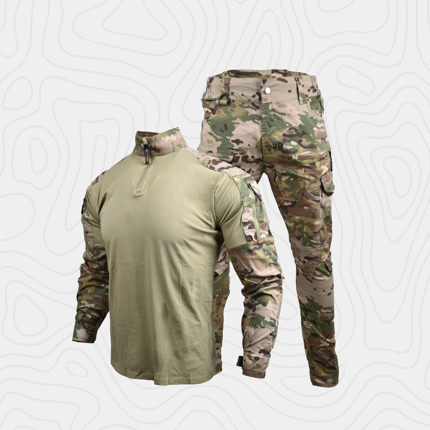 Reaper Tactical Uniform
