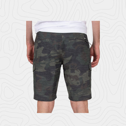 Salty Crew Drifter 2 Cargo Hybrid Short
