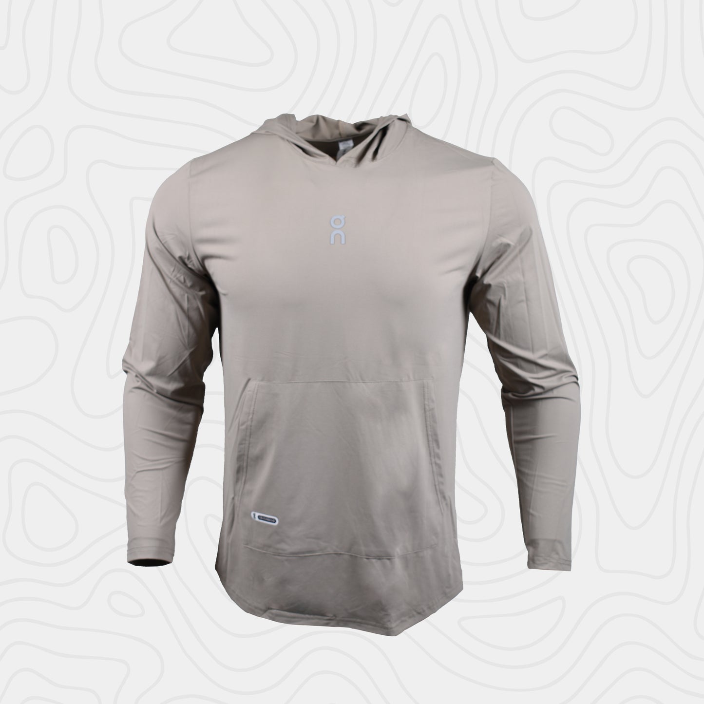 On Running Compression Hoodie