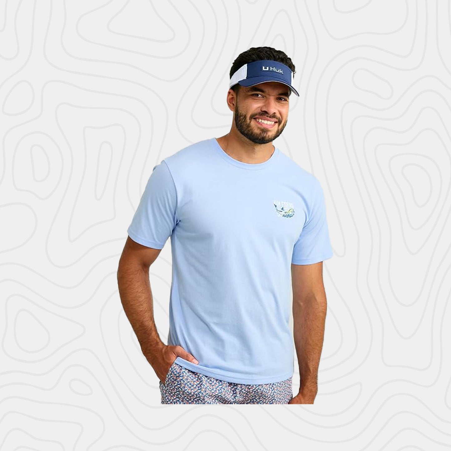 Huk Performance Tee