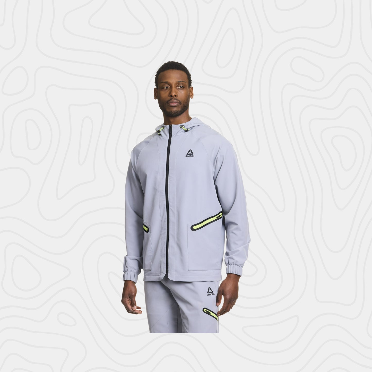 Reebok Infinity Woven Jogger Tracksuit