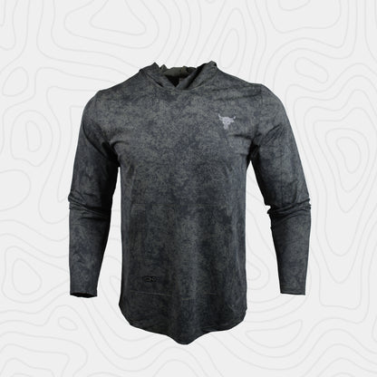 UA® Project Rock Quickdry Hoodie