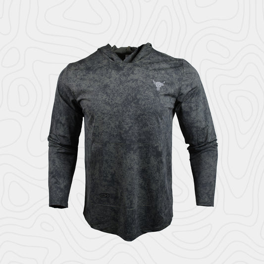 UA® Project Rock Quickdry Hoodie