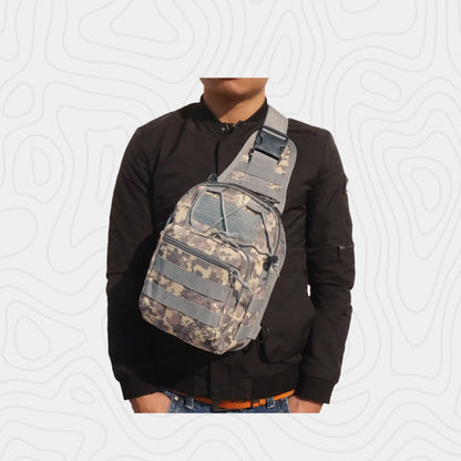 Aegis Tactical Chest Bag Backpack