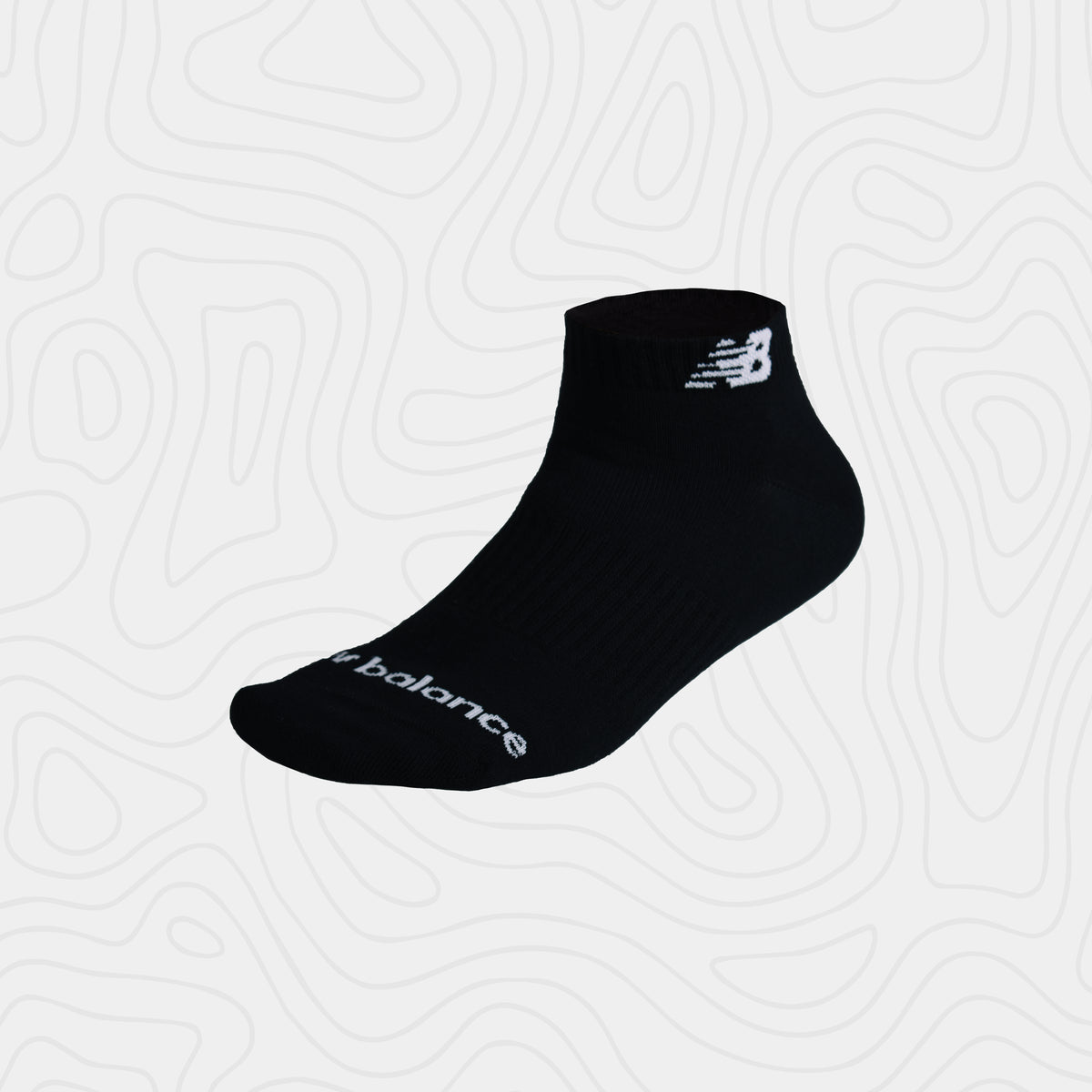 New Balance Boston Low Cut Socks