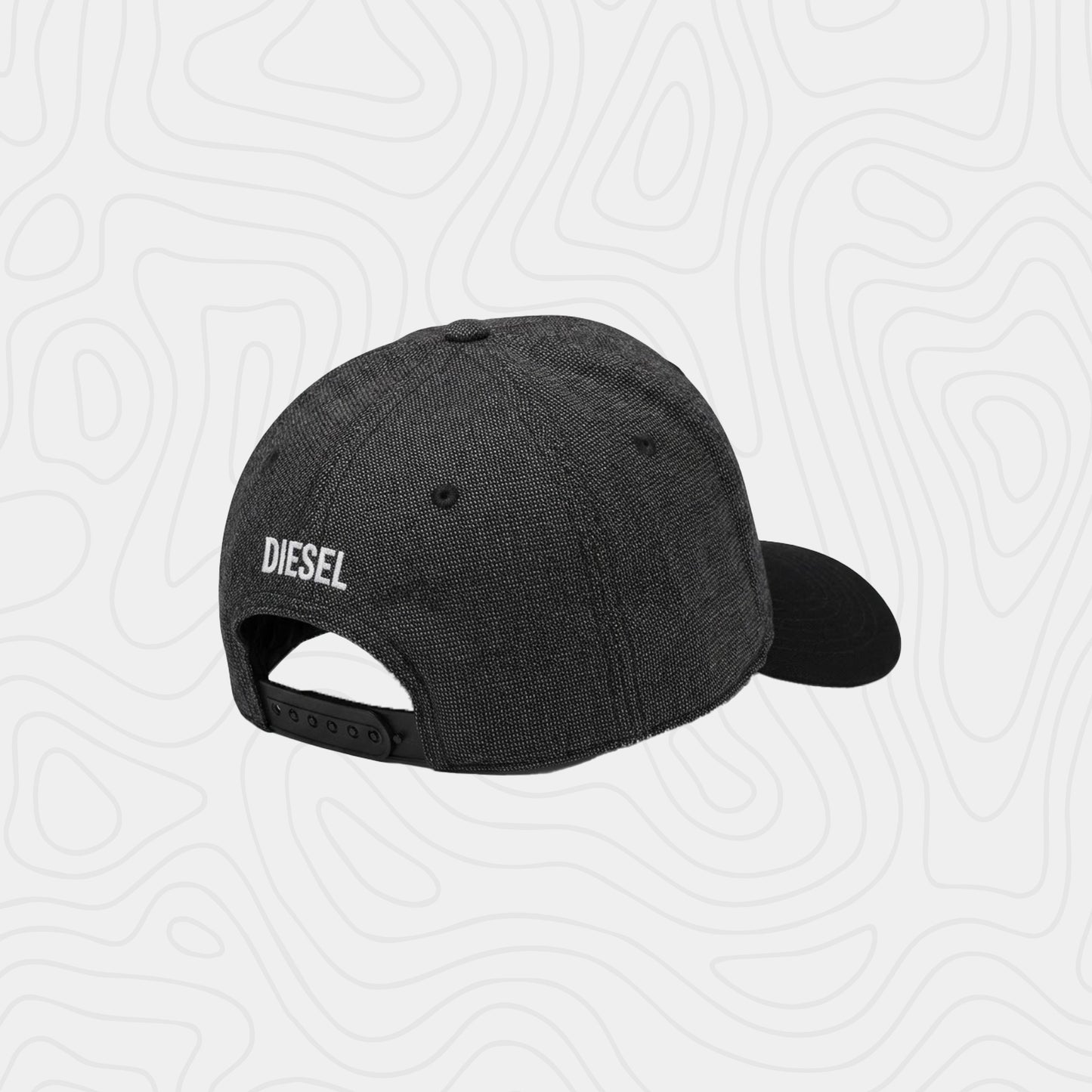 Diesel Denim Division II Cap