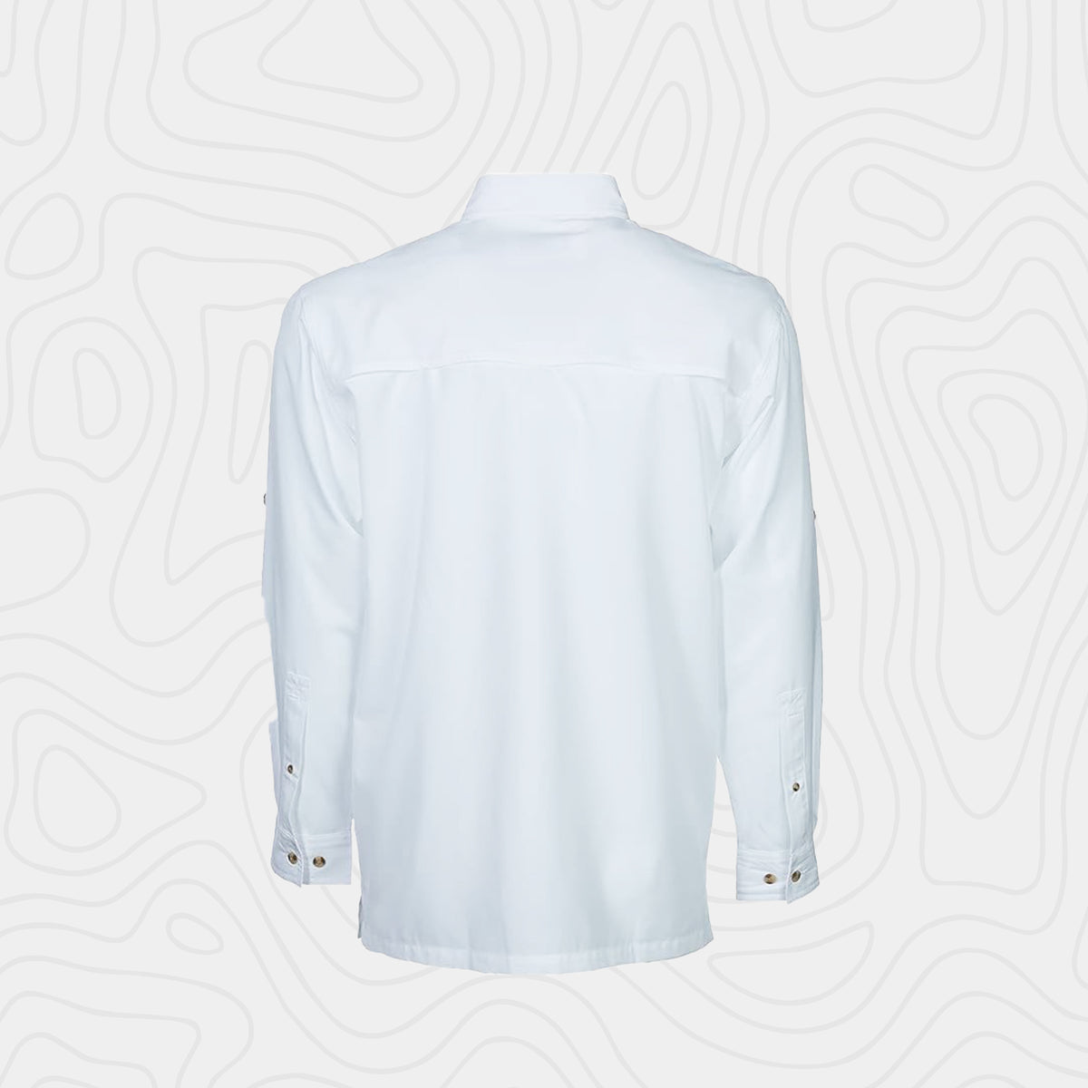Bimini Flats V Long Sleeve Shirt