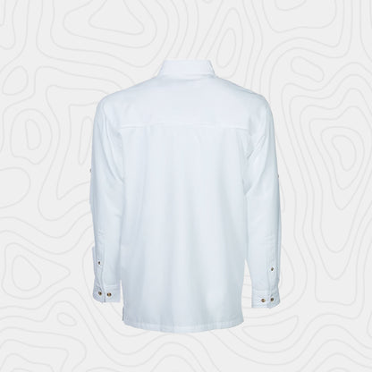 Bimini Flats V Long Sleeve Shirt