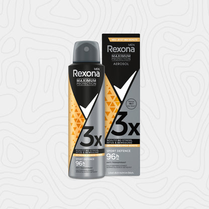 Rexona Maximum Protection Deodorant