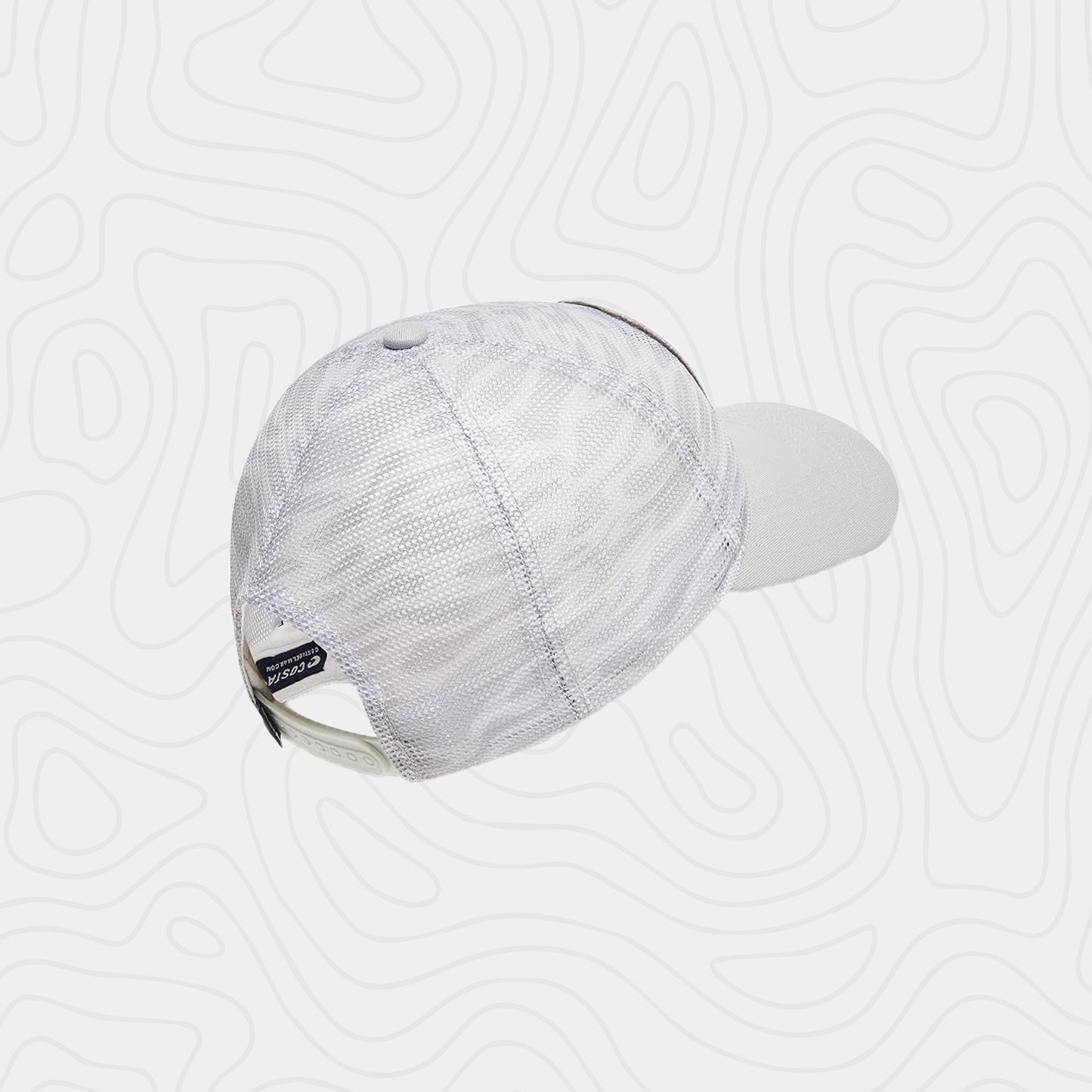 Costa New Allover Mesh Cap